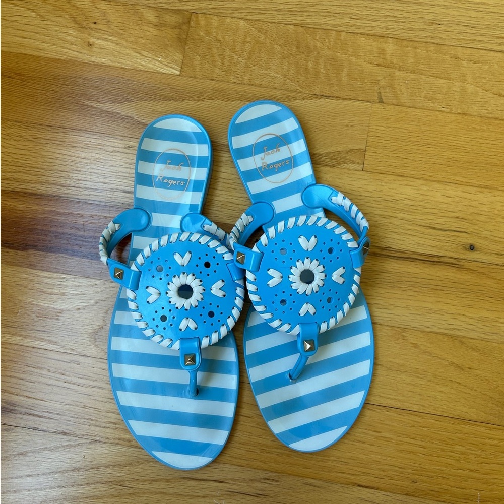 Jack Rogers Sandals Size 8